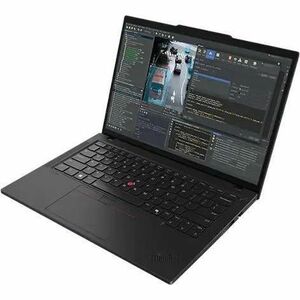 Lenovo ThinkPad P14s Gen 6 21QL001KAU 14" Touchscreen Copilot+ PC Mobile Workstation - WUXGA - AMD Ryzen AI 7 PRO 350 - 32