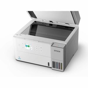 Stampante multifunzione a getto di inchiostro Epson ET-3956 Con filo e senza fili EcoTank - Colore - Fotocopiatrice/Stampa