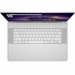 Dell 16 Premium DA16250 41,4 cm (16,3 Zoll) Touchscreen Notebook - 4K - 120 Hz - Intel Core Ultra 7 255H - Intel Evo-Platt