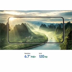 Samsung Galaxy S25 FE SM-S731U 128 GB Smartphone - 6.7" Dynamic AMOLED 2X Full HD Plus 1080 x 2340 - Deca-core (Cortex X4S