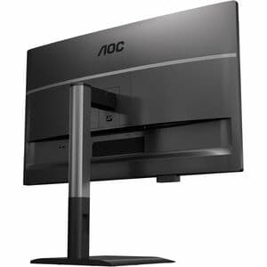 AOC Q27P4U 27" Class WQHD LED Monitor - 16:9 - Textured Black - 68.6 cm (27") Viewable - In-plane Switching (IPS) Technolo