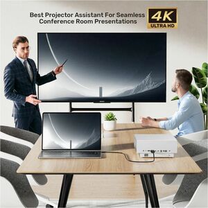 USB-C Female to HDMI Male Adapter 4K60Hz