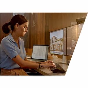 HP ZBook X G1i 40,6 cm (16 Zoll) Mobile Workstation - Intel Core Ultra 9 2nd Gen 285H - 32 GB - 1 TB SSD - Intel Chip - IP