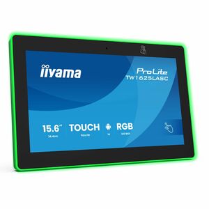 iiyama ProLite TW1625LASC-B3PNR 396,24 mm LCD Digital-Signage-Display - 24 Stunden/7 Tage Betrieb - IPS-Technologie (In-Pl