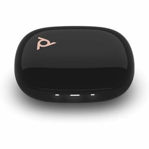 Poly Voyager Free 20 无线 耳塞 立体声 耳机 - 灰 - 双声道 - 入耳式 - 3000 cm - 蓝牙 - 16 欧姆 - 微机电（MEMS ）技术 麦克风