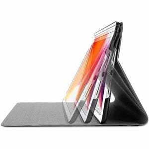 Just in Case Keyboard/Cover Case Apple iPad (7th Generation), iPad (8th Generation), iPad (9th Generation) Tablet - Spanis