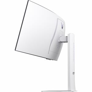 LG UltraGear 34GX90SA-W 34" (86.4 cm) Class UW-QHD Curved Screen Gaming OLED Monitor - 21:9 - 34" (86.4 cm) Viewable - OLE