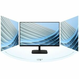 ViewSonic VA2432-MHD-3 24 Zoll Klasse Full HD LED-Monitor - 16:9 Format - 60,5 cm (23,8 Zoll) Viewable - SuperClear IPS - 