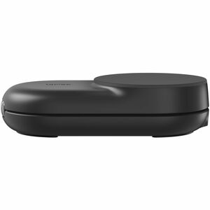 Belkin UltraCharge Induction Charger - Black - For Smartwatch, Smartphone, AirPod, iPhone, Mobile Device - 30 Minute Charg