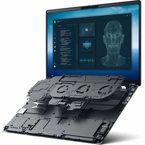 Dell Pro Max Plus MB18250 45.7 cm (18") Notebook - QHD+ - Intel Core Ultra 9 2nd Gen 285HX - 32 GB - 1 TB SSD - Hungarian 