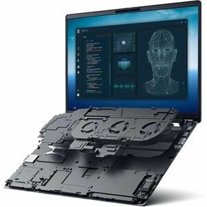 Dell Pro Max Plus MB18250 45.7 cm (18") Notebook - QHD+ - Intel Core Ultra 9 2nd Gen 285HX - 64 GB - 1 TB SSD - Hungarian 