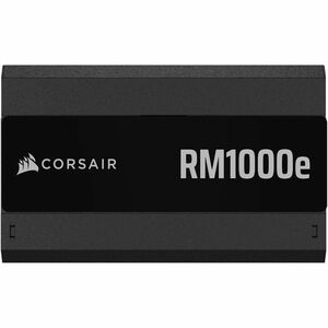 Corsair RPS0217 ATX 3.1 Modular Fuente de alimentación - 1kW - Negro - Interno - 120 V, 230 V Entrada - 5 V, 12 V, 5 V SB 