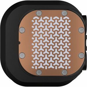 Corsair NAUTILUS 360 RS ARGB Radiador/ventilador de refrigeración - CPU, Placa Base, Procesador - 120mm Maximum Fan Diamet