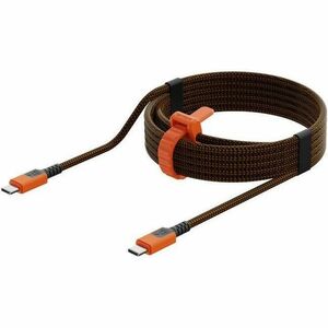 Xtorm Xtreme 1.50 m USB-C Data Transfer Cable - Cable for Mobile Device, Power Bank, Charger - First End: 1 x USB Type C -