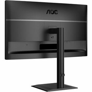 Moniteur LED AOC Q27E4U 27" Classe WQHD - Noir - 68,6 cm (27") Viewable - Technologie IPS - WLED Rétroéclairage - Résoluti