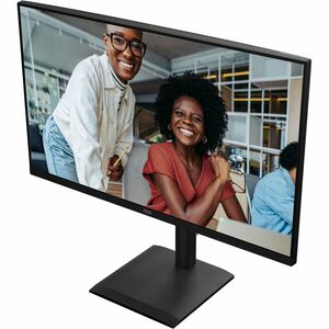 Moniteur LED AOC Q32E4U 32" Classe WQHD - 16:9 - Noir - 80 cm (31,5") Viewable - Technologie IPS - WLED Rétroéclairage - R