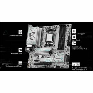 B850M GAMING PLUS WIFI