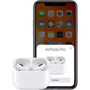 Auricular Apple AirPods Pro Inalámbrico Auricular Estéreo - Binaural - Intrauditivo - Bluetooth - Función de cancelación d