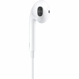 Auricular Apple EarPods Auricular Estéreo - Blanco - Binaural - Intrauditivo - USB Tipo C