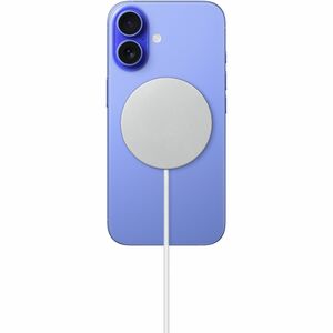 Apple MagSafe Cargador por inducción - Para AirPod, iPhone - Concetor de entraada: USB - Magnética, Carga rápida