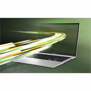 Portátil - Asus VivoBook 15 M1502 M1502YA-NJ538W 39.6cm (15.6") - Full HD - 60Hz - AMD Ryzen 5 - 8GB - 512GB SSD - Plata -