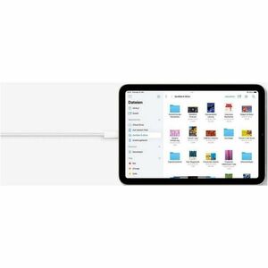 Tableta Apple iPad mini (2024) A2993 - 21.1cm (8.3") - Apple A17 Pro (3 nm) Hexa-core (6 núcleos) - 8GB - 128GB Almacenami