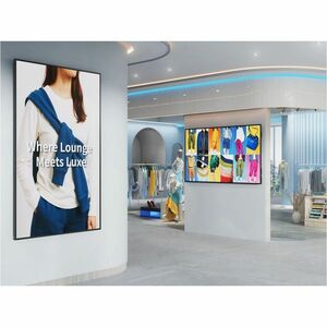 ViewSonic CDE7514-2C 1905 mm LCD Digital Signage Display - 24 Hours/7 Days Operation - Energy Star - Thin Film Transistor 