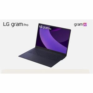 LG gram Pro 16Z90TS 16Z90TS-G.AU99B 40.6 cm (16") Copilot+ PC Notebook - WQXGA - 144 Hz - Intel Core Ultra 9 288V - Intel 