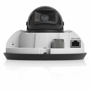 Ubiquiti UVC-G6-DOME 8 Megapixel 4K Network Camera - Colour - Dome - White - 30 m Infrared Night Vision - 3840 x 2160 Fixe