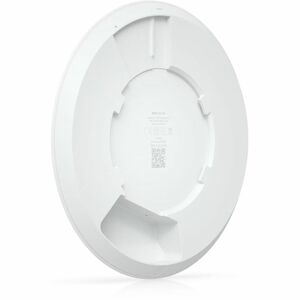 Ubiquiti U7 Long-Range Dual Band Wi-Fi 7 IEEE 802.11n/ac/ax/be/v/r/k 4.30 Gbit/s Wireless Access Point - 2.40 GHz, 5 GHz -