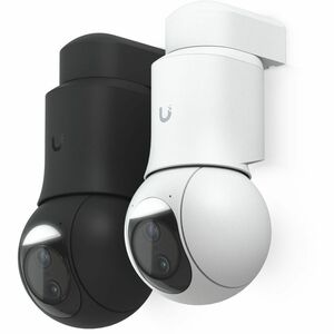 Ubiquiti UVC-G6-PTZ 8 Megapixel Outdoor 4K Network Camera - Colour - White - 30 m Infrared Night Vision - 3840 x 2160 - 4.