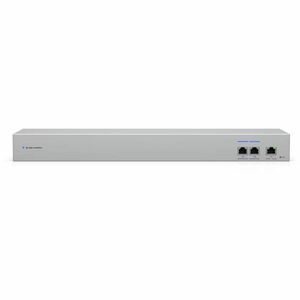 Ubiquiti WAN Switch RJ45 - 3 Ports - Manageable - 10 Gigabit Ethernet - 10GBase-T - 2 Layer Supported - 18 W Power Consump