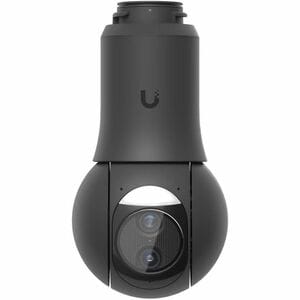 Ubiquiti UVC-G6-PTZ 8 Megapixel Outdoor 4K Network Camera - Colour - Black - 30 m Infrared Night Vision - 3840 x 2160 - 4.