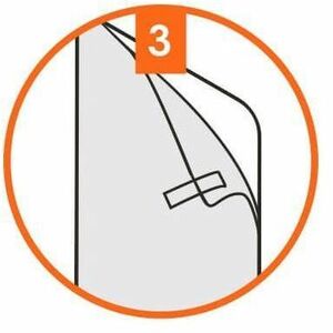 STM Goods Tempered Glass Screen Protector for Apple iPad (9th Generation), iPad (8th Generation), iPad (7th Generation) - 