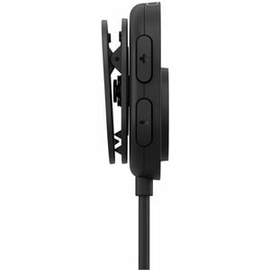 Jabra Perform 10, Mono USB-C, Black, Android Only