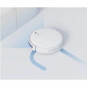 Robot aspirador/trapeador MI Vacuum-Mop 2 Lite MJSTL - 450mL Dust Capacity - 270mL Water Tank Capacity - Cepillo - 35W Rat