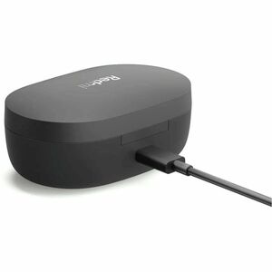 Auricular Redmi Buds Essential True Wireless Auricular Estéreo, Mono - Negro - Binaural - Intrauditivo - 1000cm - Cancelac