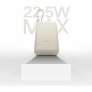 Cargador portátil Xiaomi P15ZM - Negro - Para Smartphone, Tablet PC, Pulsera inteligente, Aparato de juego, Dispositivo US