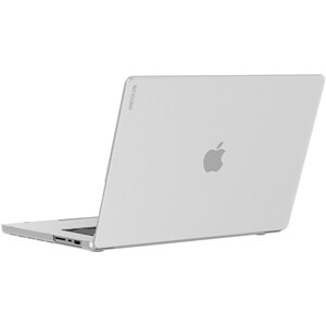 Incase Hardshell Case for Apple MacBook Pro - Textured Dot Design - Clear - 40.6 cm (16") Maximum Screen Size Supported