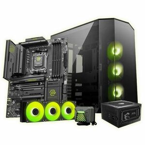 MSI MAG X870E TOMAHAWK WIFI Gaming Desktop Motherboard - AMD X870E Chipset - Socket AM5 - ATX - Ryzen 7 Processor Supporte