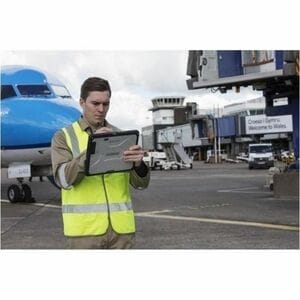 Panasonic Connect TOUGHBOOK CF-33 Robust Tablet - 30,5 cm (12 Zoll) QHD - vPro-Technologie - 16 GB Speicher - 512 GB SSD -