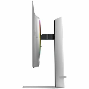 Monitor de juego OLED Samsung Odyssey OLED G8 S27FG810SL 27" (68.6cm) Class 4K UHD - 16:9 - Plata - 27" (68.6cm) Viewable 