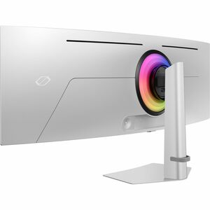 Monitor de juego OLED Samsung Odyssey OLED G9 S49CG930SL 49" (124.5cm) Class Dual Quad HD (DQHD) Pantalla curva - 32:9 - G