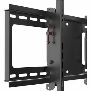 CTA Digital Wall Mount for Flat Panel Display, Curved Screen Display, TV, Digital Signage Display - 43" to 90" Screen Supp