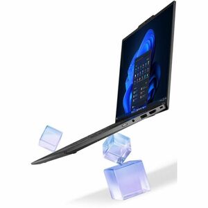Lenovo ThinkPad X1 Carbon Gen 13 Aura Edition 21NS001RMA 35.6 cm (14") Touchscreen Copilot+ PC Notebook - WUXGA - 60 Hz - 