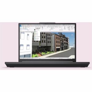 Lenovo ThinkPad P16 Gen 3 21RQ001KUS 16" Mobile Workstation - WQUXGA - Intel Core Ultra 7 265HX - vPro Technology - 32 GB 