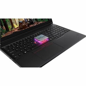 Lenovo ThinkPad P16 Gen 3 21RQ000YUS 16" Mobile Workstation - WUXGA - Intel Core Ultra 9 285HX - vPro Technology - 32 GB -