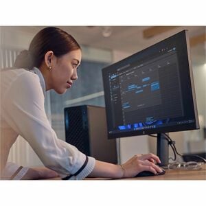 HP ProDesk 4 G1i Desktop Computer - Intel Core Ultra 5 2nd Gen 235 - 16 GB - 1 TB PCI Express NVMe SSD - Tower - Jack Blac