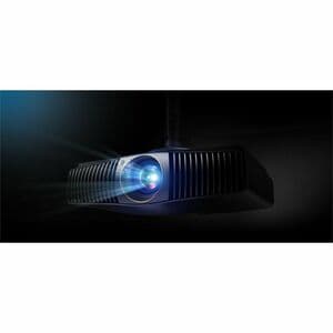 BenQ W5850 3D Short Throw DLP Projector - 16:9 - High Dynamic Range (HDR) - Front - 2160p - 20000 Hour Normal Mode - 25000