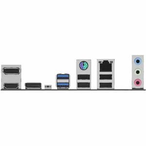 Carte mère de jeux de bureau TUF A620M-PLUS - AMD A620A Chipset - Socket AM5 - Micro ATX - Ryzen 5, Ryzen 7, Ryzen 9 proce